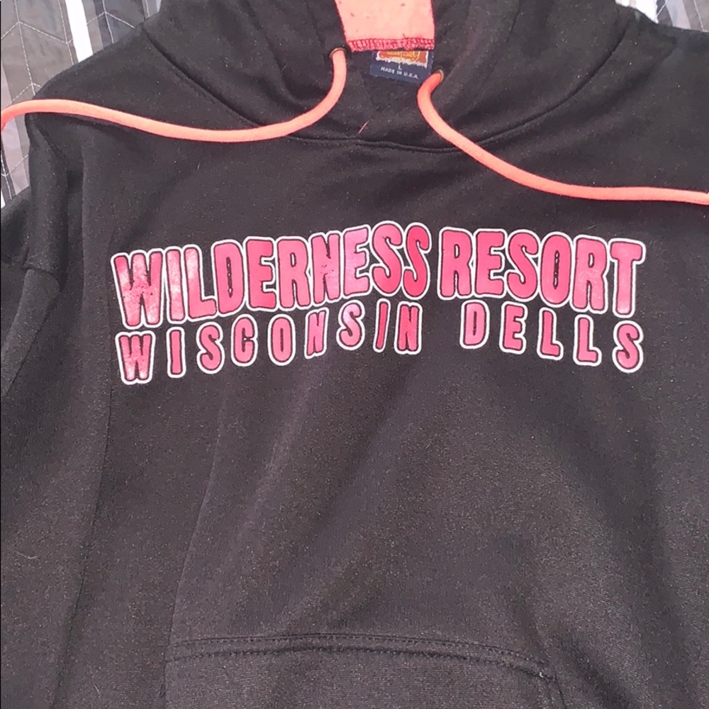Wisconsin Dells Hoodie